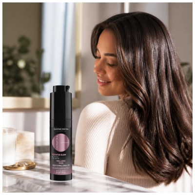 Eugène Perma Essentiel Keratin Glow Sérum Cheveux Normaux 50 ml