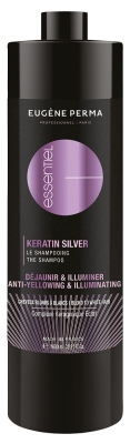 Eugène Perma Essentiel Le Shampoing Keratin Silver 1000 ml