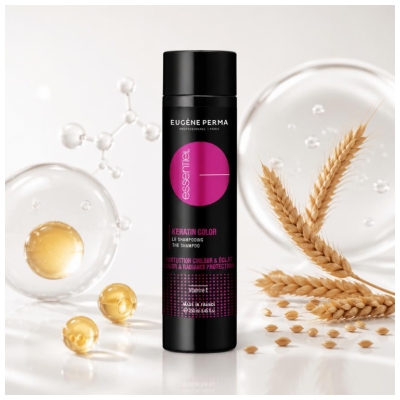 Essentiel le Shampooing Keratin Color 250 ml