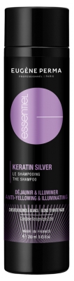 Essentiel le Shampooing Keratin Argent 250 ml