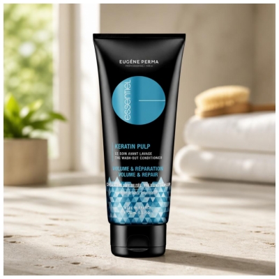 Essentiel le Soin Avant Lavage Keratin Pulp 200 ml