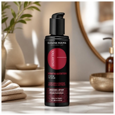 Essentiel le Sérum Keratin Nutrition 200 ml