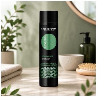 Essentiel le Shampooing Keratin Force 250 ml