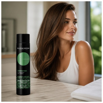 Essentiel le Shampooing Keratin Force 250 ml