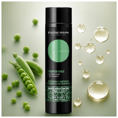Essentiel le Shampooing Keratin Force 250 ml