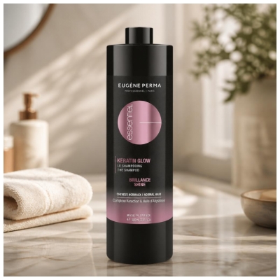 Eugène Perma Essentiel Le Shampoing Keratin Glow 1000 ml