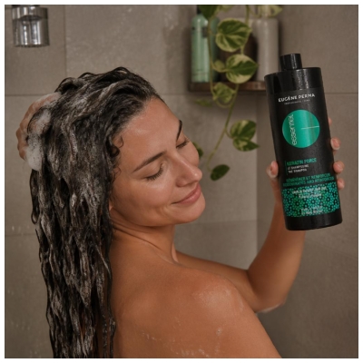 Eugène Perma Essentiel Le Shampoing Keratin Force 1000 ml