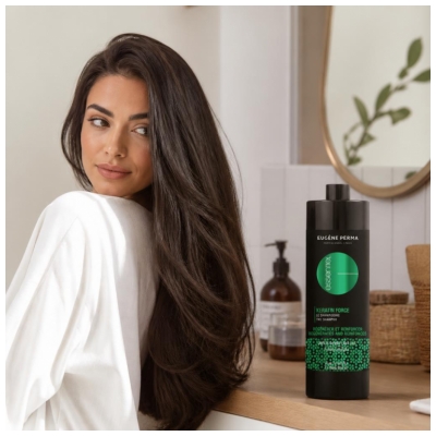 Eugène Perma Essentiel Le Shampoing Keratin Force 1000 ml
