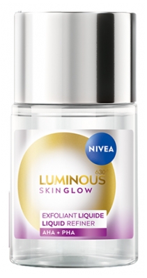 Nivea Cellular Luminous630 Skin Glow Exfoliant Liquide Éclat 100 ml