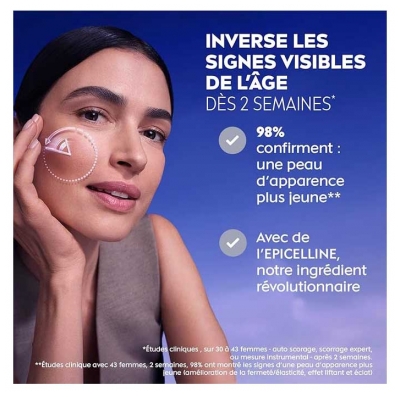 Nivea Cellular Epigenetics Sérum Ultime Jeunesse avec Epicelline 15 ml