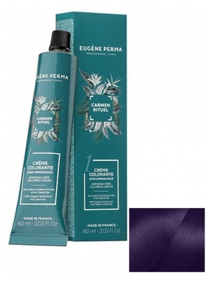 Coloration Permanente Booster Violet 0.20 Carmen Rituel