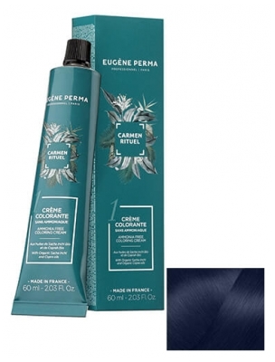 Eugène Perma Coloration Permanente Booster Bleu 0.10 Carmen Rituel
