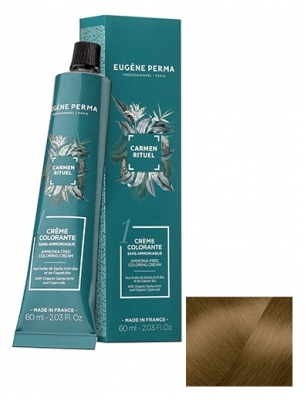 Coloration Permanente Blond Clair Doré 8.3