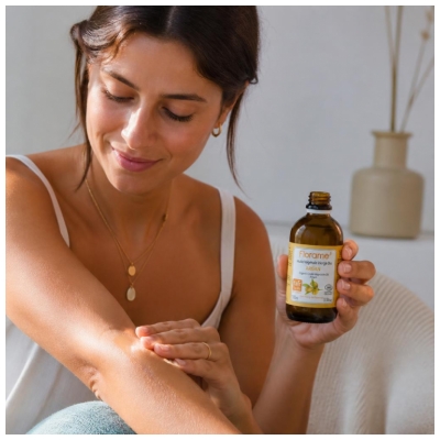 Florame Huile Végétale Argan Vierge Bio 100 ml
