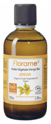 Florame Huile Végétale Argan Vierge Bio 100 ml