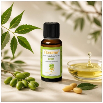 Florame Huile Végétale Vierge de Neem 30 ml