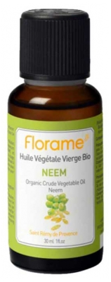 Florame Huile Végétale Vierge de Neem 30 ml