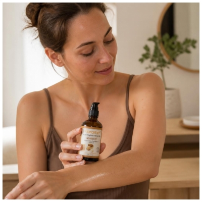 Florame Huile Végétale Vierge de Noisette Bio 50 ml