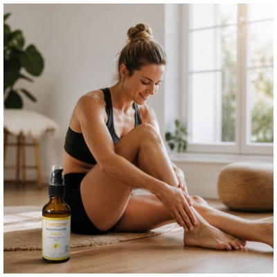 Florame Macérât Huileux d'Arnica Bio 50 ml