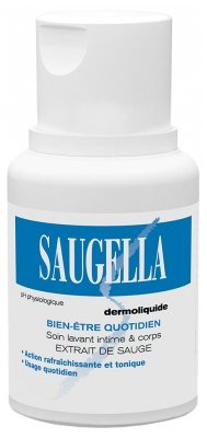 Saugella Dermoliquide 100 ml