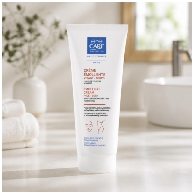 Eye Care Crème Émolliente Corps et Visage 200 ml