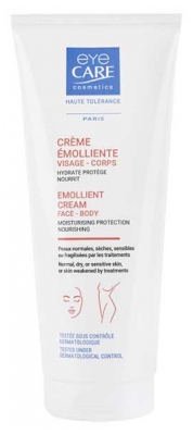 Eye Care Crème Émolliente Corps et Visage 200 ml