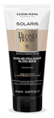 Soin Neutralisant Blond Beige