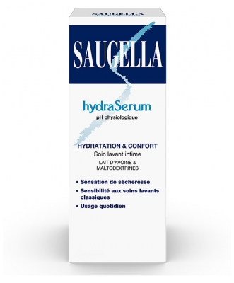 Saugella Hydraserum 200 ml