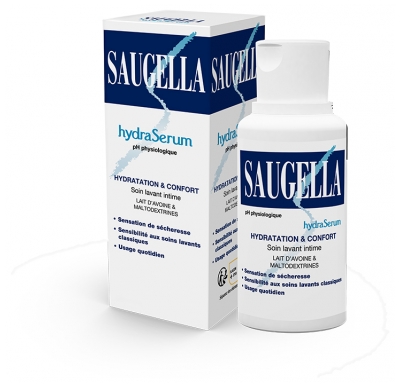 Saugella Hydraserum 200 ml