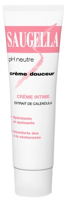 Saugella Crème Douceur Tube 30 ml