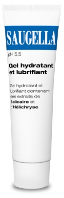 Saugella Gel Hydratant et Lubrifiant 30 ml