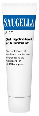 Saugella Gel Hydratant et Lubrifiant 30 ml