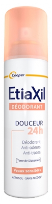 Etiaxil Déodorant Douceur 24 H 150 ML