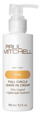 Paul Mitchell Curl Crème Sans Rinçage Full Circle Leave-in Treatment 150 ml