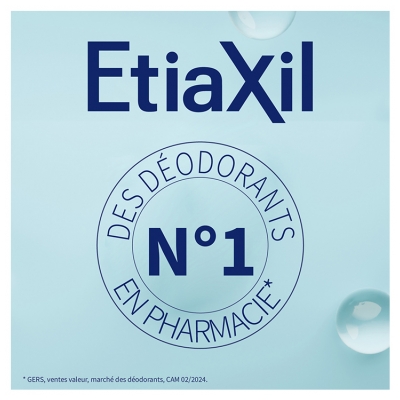Etiaxil Anti-Transpirant Pieds Vaporisateur 100 ml