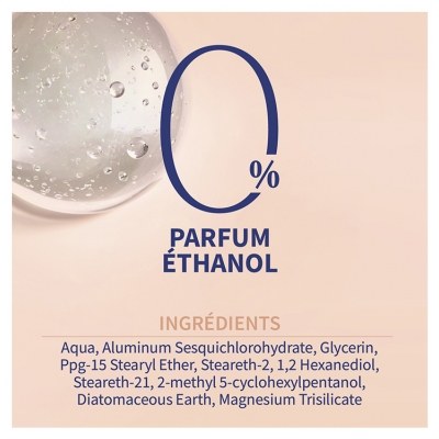 Etiaxil Tolérance Anti-Transpirant Peaux Sensibles 2 x 50 ml