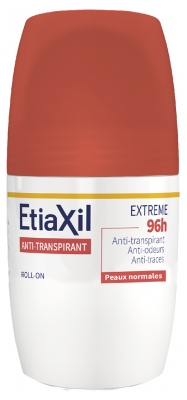 Etiaxil Anti-Transpirant Extrême 96 Heures 50 ML