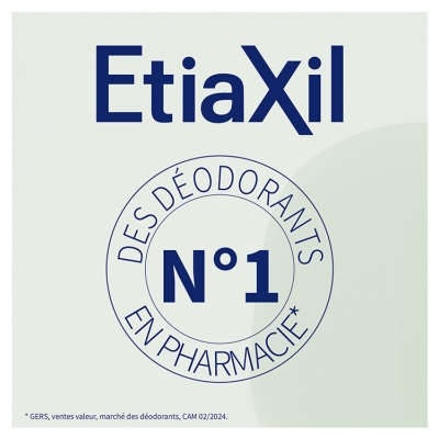 Etiaxil Soin Déo-Douche 24 Heures Gel Lavant Déodorant 200 ML