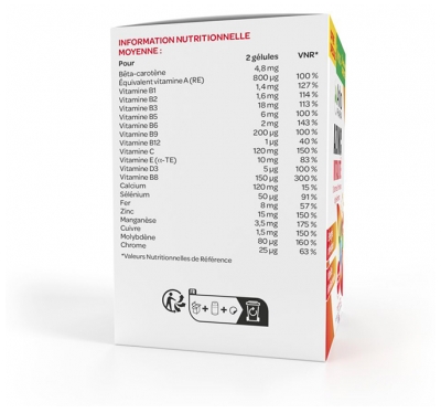 Arkopharma Azinc Azinc Vitalité Adulte 74 Gélules