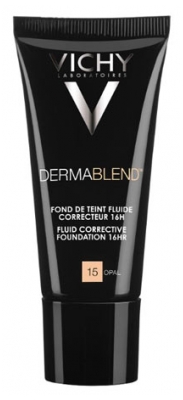 Vichy Dermablend Fond de Teint Fluide Correcteur 30 ml - Teinte : 15 : Opal