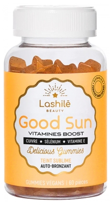 Lashilé Beauty Good Sun