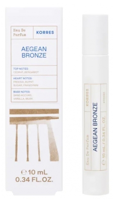 Korres Aegean Bronze Eau de Parfum Roll-On 50 ml