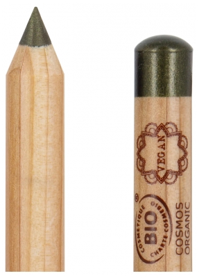 Boho Green Make-Up Boho Green Crayon Yeux 01 Noir 1.04 g - Teinte : 07 : Vert Émeraude