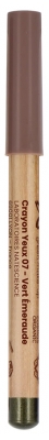Boho Green Make-Up Boho Green Crayon Yeux 01 Noir 1.04 g - Teinte : 07 : Vert Émeraude