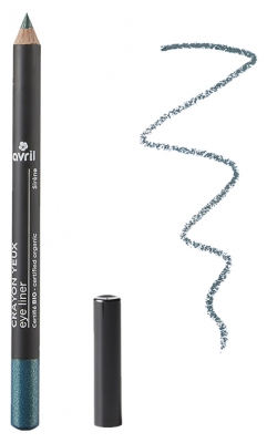 Avril Le Crayon Yeux Eyeliner Bio - Couleur : Sirène