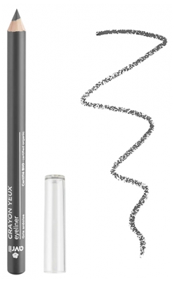 Avril Le Crayon Yeux Eyeliner Bio - Couleur : Gris Ardoise