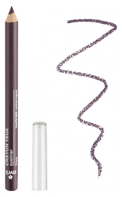 Avril Le Crayon Yeux Eyeliner Bio - Couleur : Prune