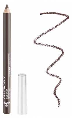 Avril Le Crayon Yeux Eyeliner Bio - Couleur : Terre Brûlée
