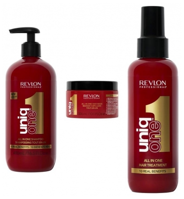 Routine Capillaire Complexe UniqOne Revlon Professional