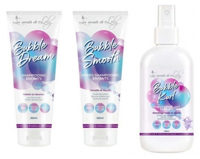 Les Secrets de Loly Routine Enfants Bubble